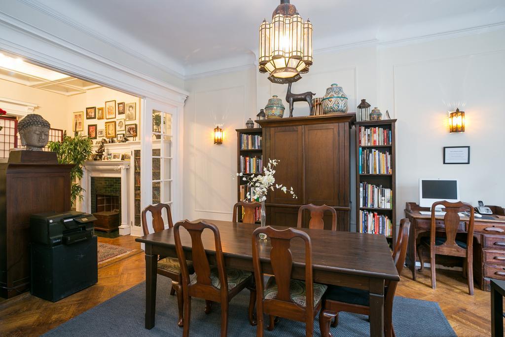 Lefferts Manor Bed and Breakfast New York Buitenkant foto