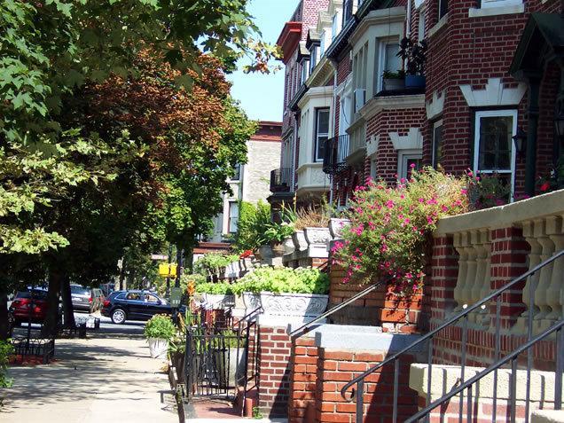 Lefferts Manor Bed and Breakfast New York Buitenkant foto