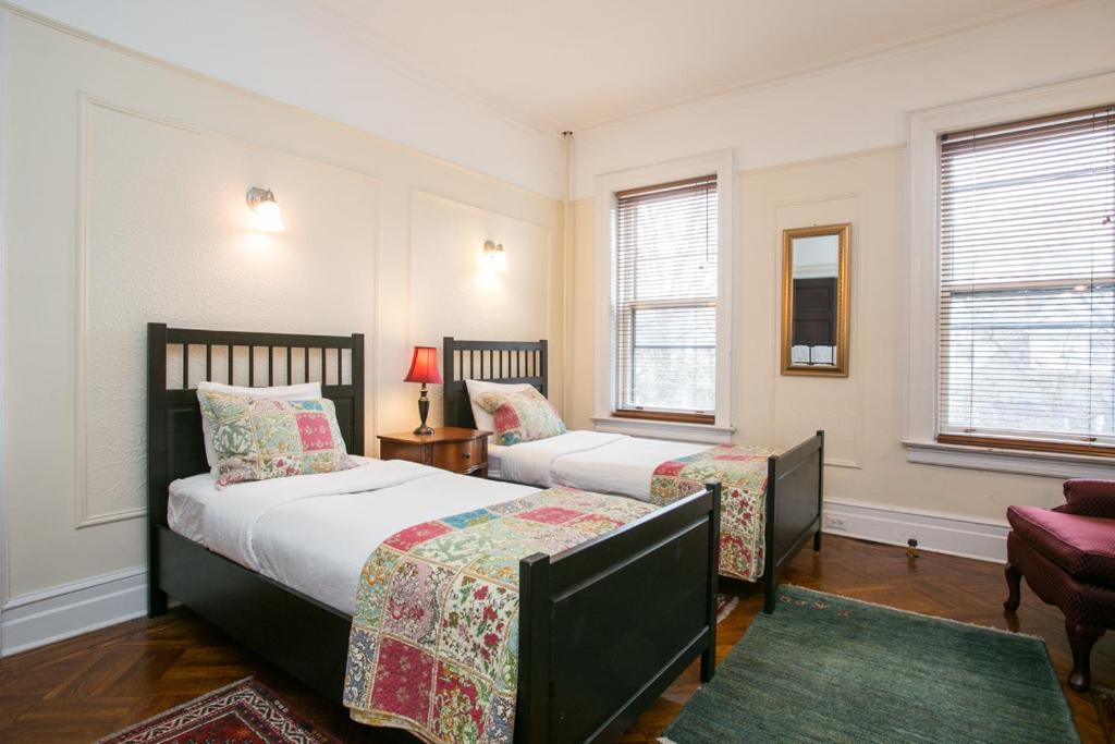 Lefferts Manor Bed and Breakfast New York Kamer foto