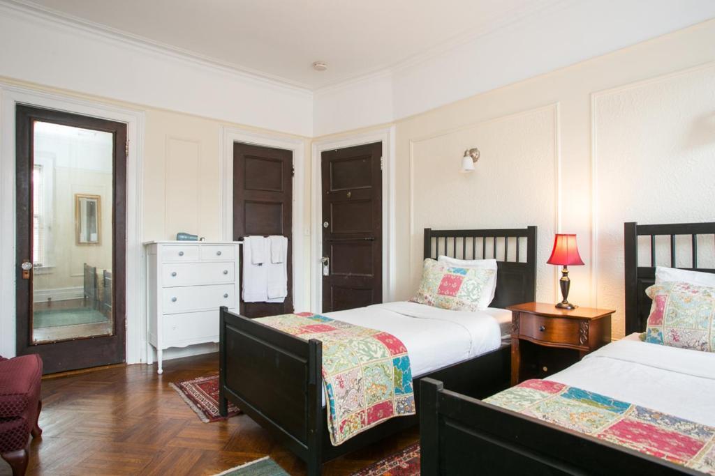 Lefferts Manor Bed and Breakfast New York Kamer foto