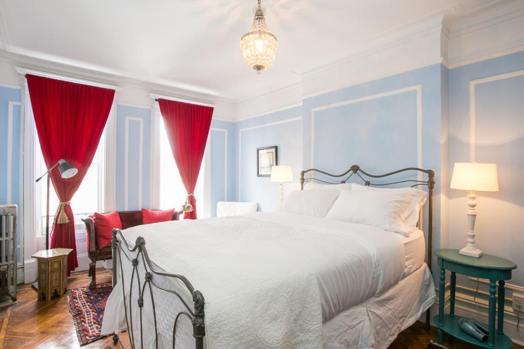 Lefferts Manor Bed and Breakfast New York Kamer foto