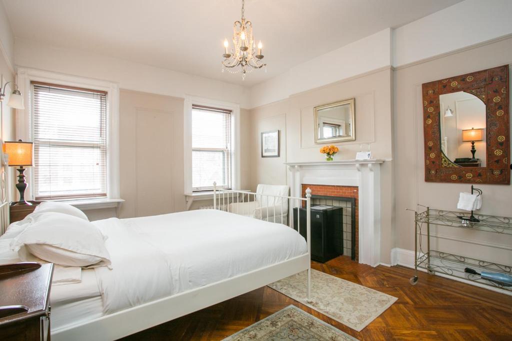 Lefferts Manor Bed and Breakfast New York Kamer foto