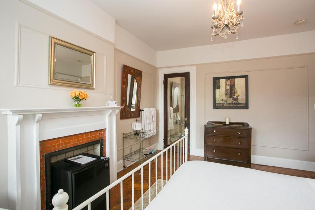 Lefferts Manor Bed and Breakfast New York Kamer foto