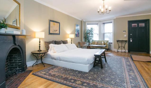 Lefferts Manor Bed and Breakfast New York Kamer foto
