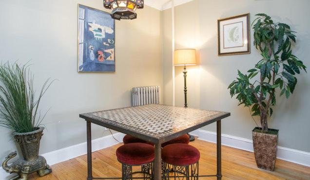 Lefferts Manor Bed and Breakfast New York Kamer foto