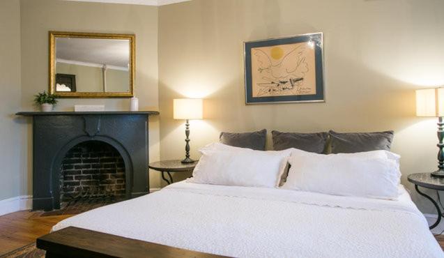 Lefferts Manor Bed and Breakfast New York Kamer foto