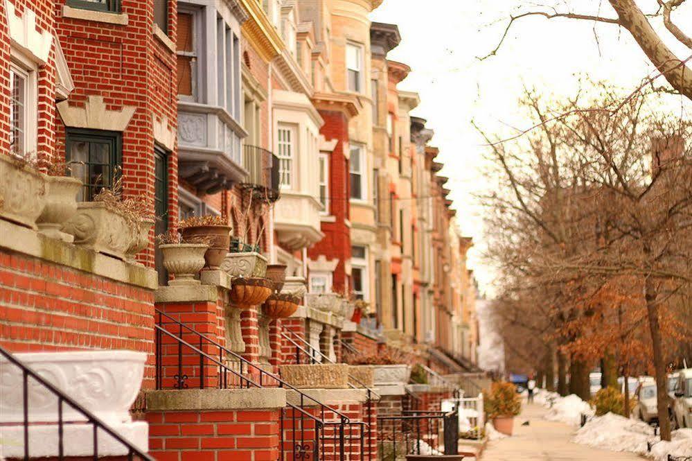 Lefferts Manor Bed and Breakfast New York Buitenkant foto