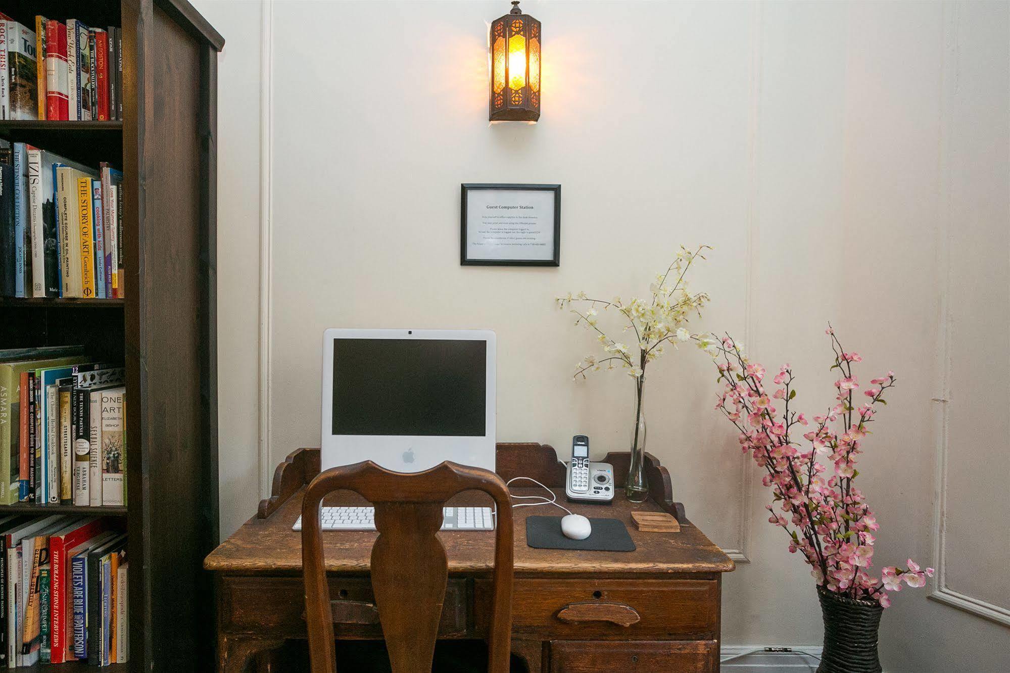 Lefferts Manor Bed and Breakfast New York Buitenkant foto