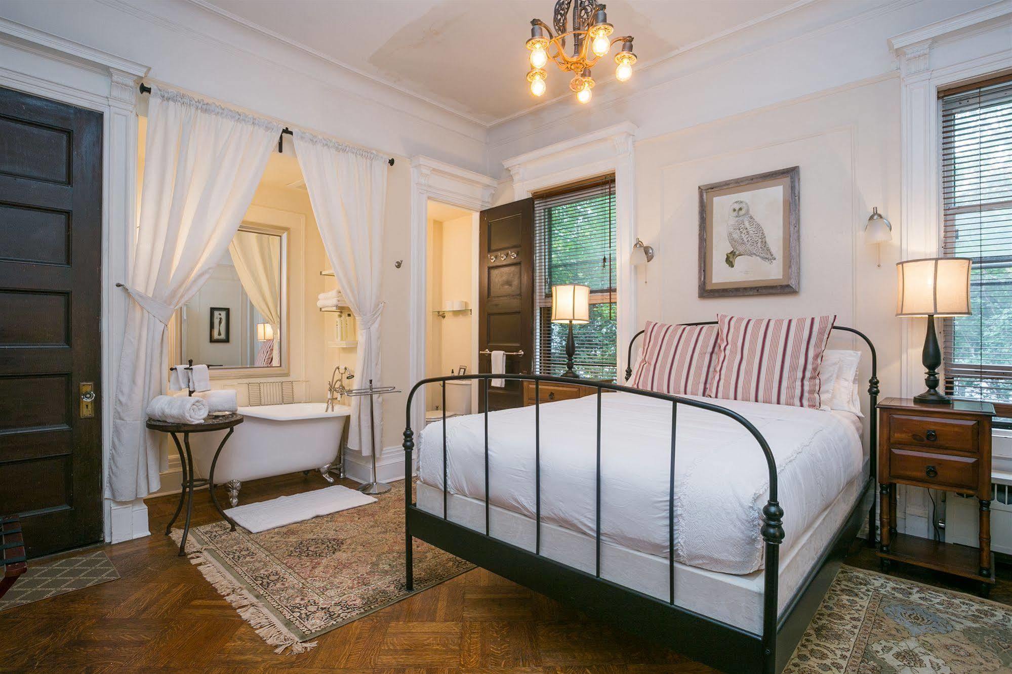 Lefferts Manor Bed and Breakfast New York Buitenkant foto