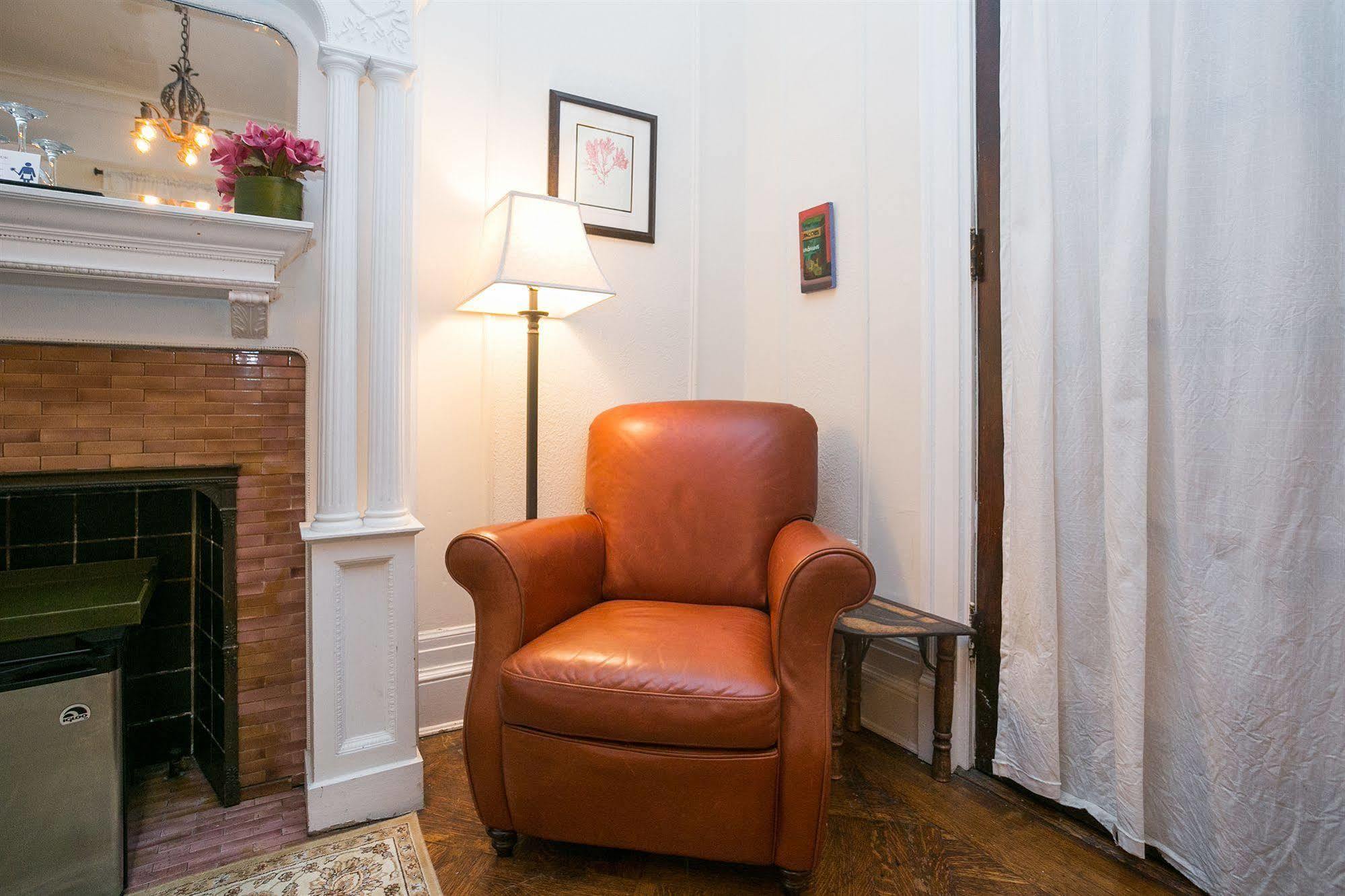 Lefferts Manor Bed and Breakfast New York Buitenkant foto