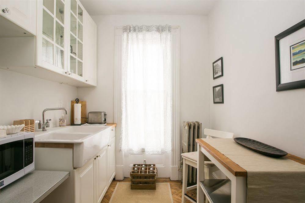 Lefferts Manor Bed and Breakfast New York Buitenkant foto